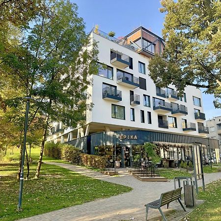 B10 Business Apartments Žilina Exterior foto