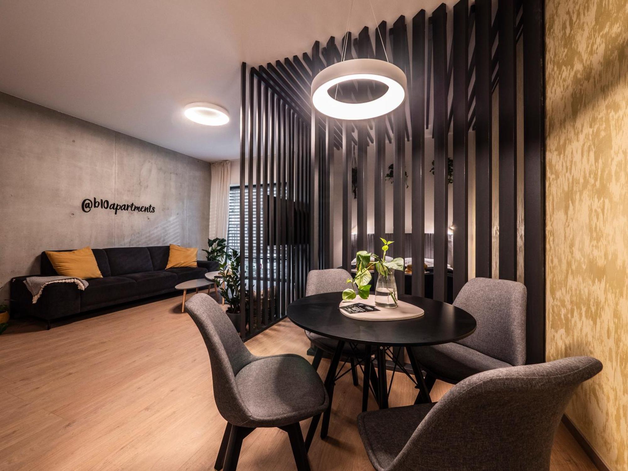 B10 Business Apartments Žilina Exterior foto